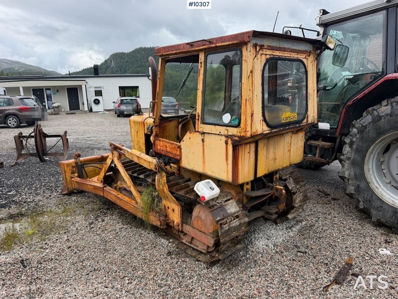 Bulldozer