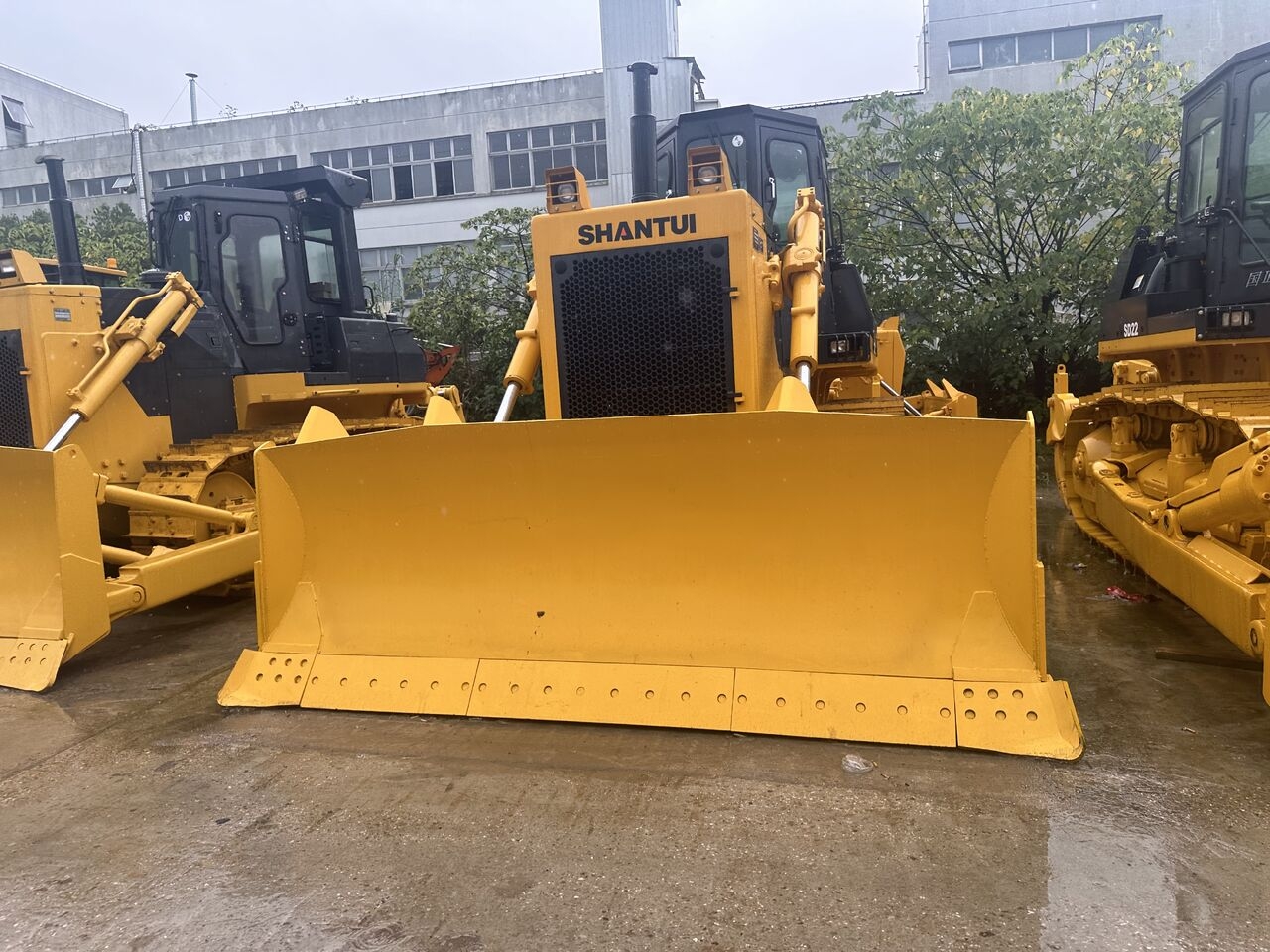 Bulldozer