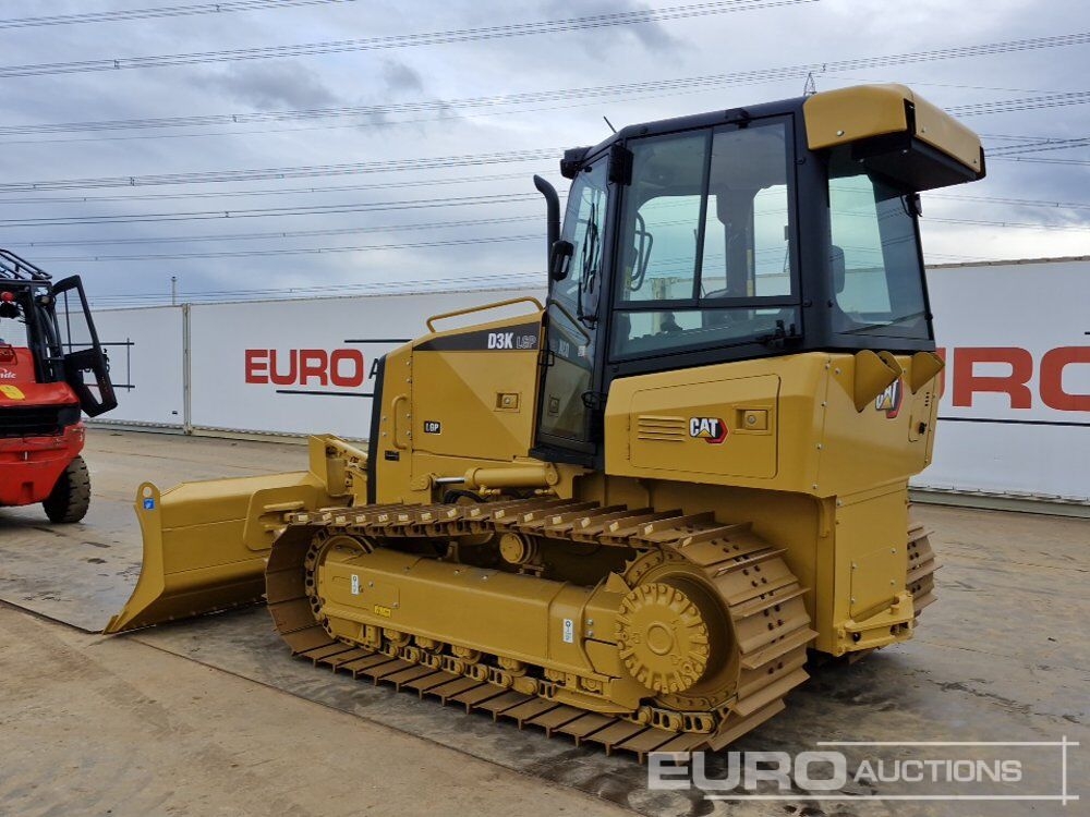 Bulldozer/