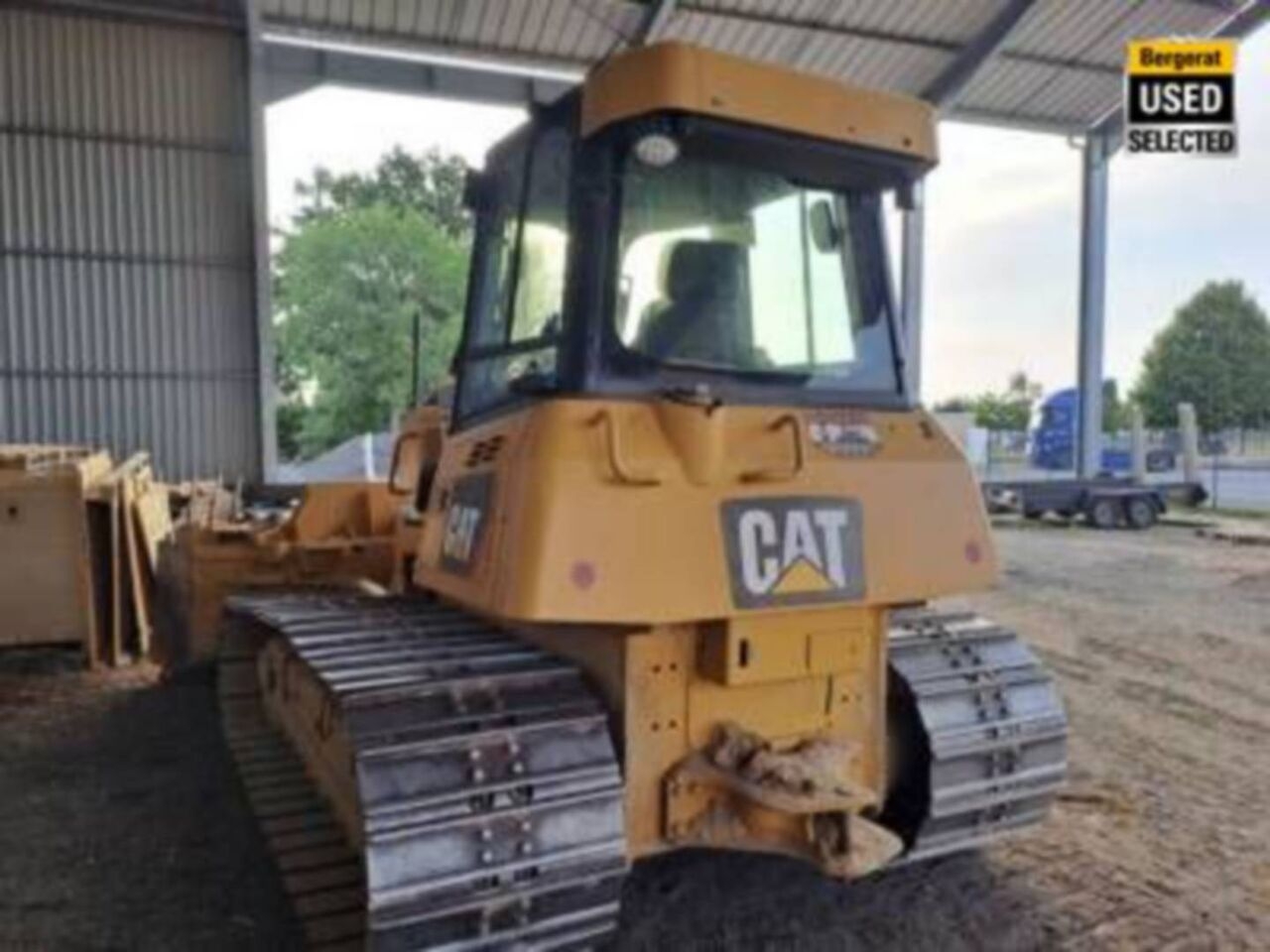 Bulldozer