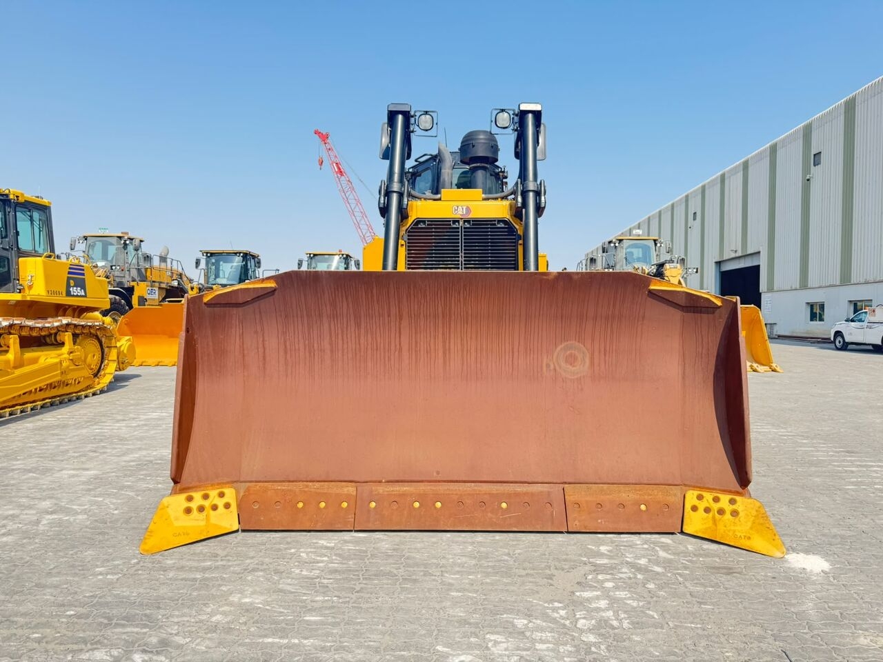 Bulldozer/