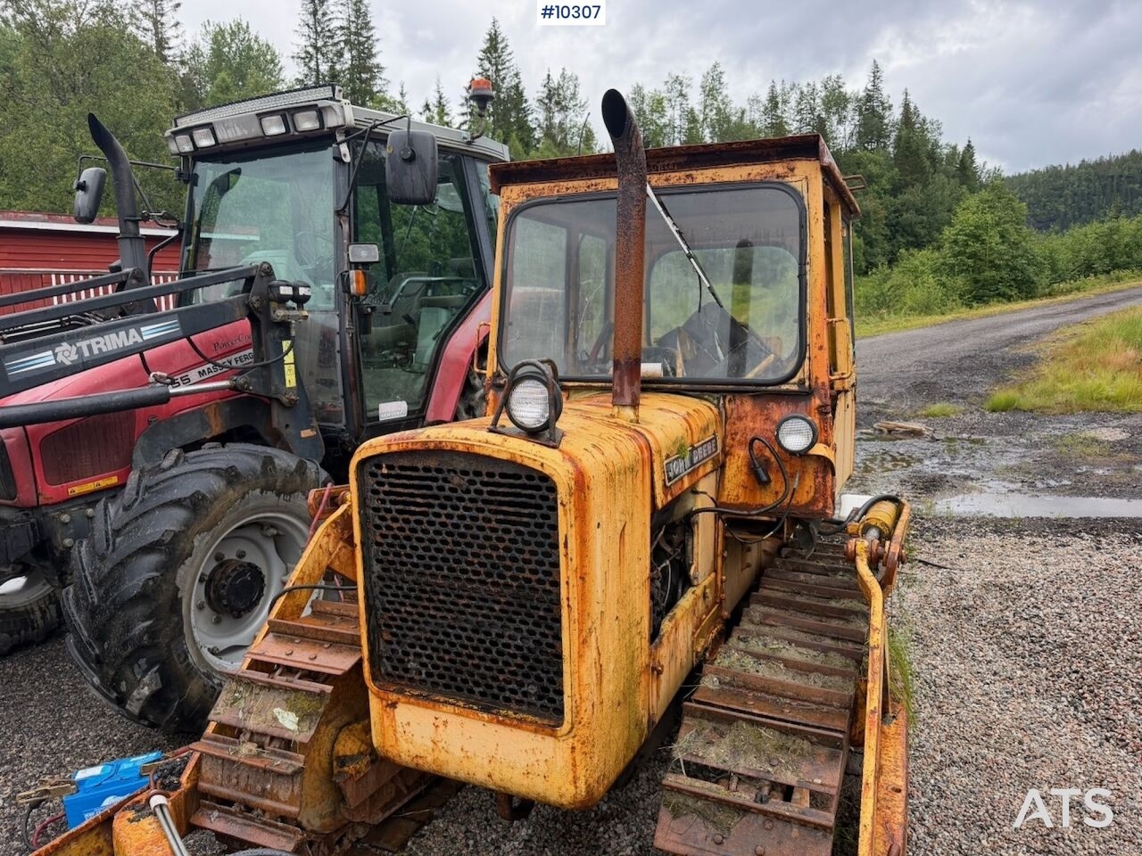 Bulldozer