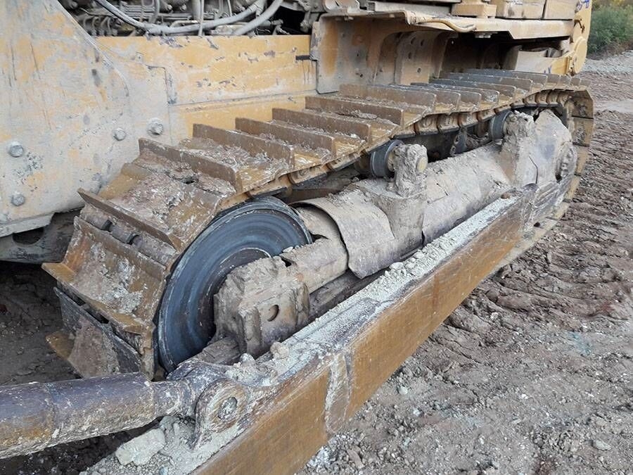 Bulldozer-