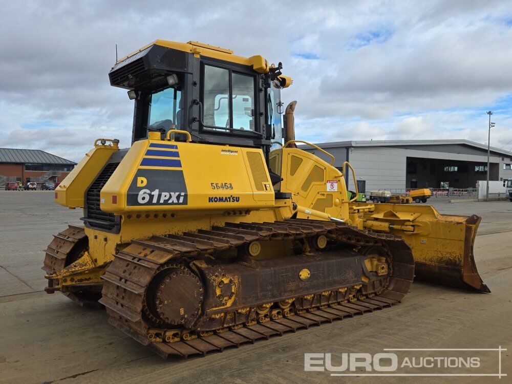 Bulldozer/