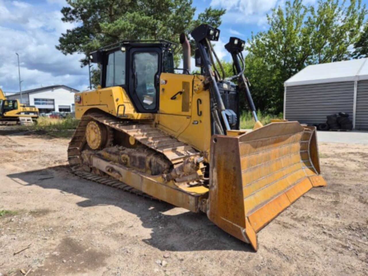Bulldozer
