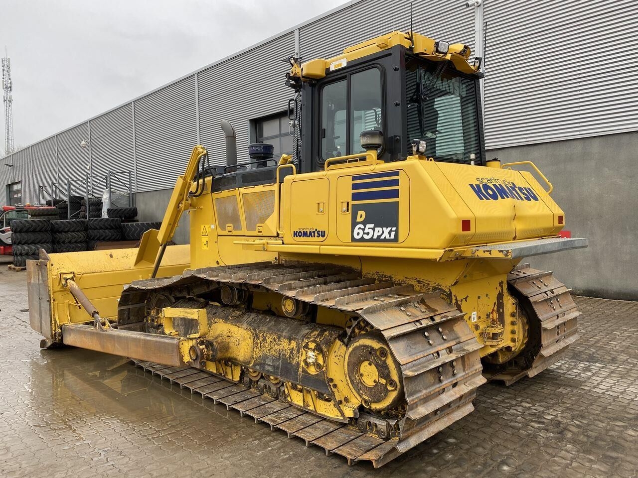 Bulldozer
