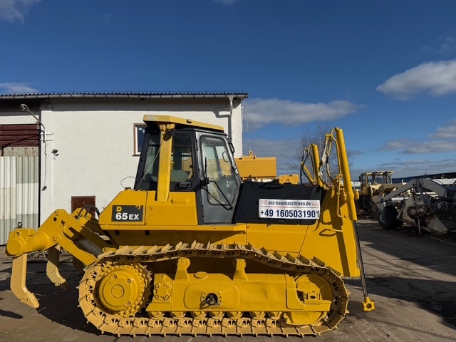 Bulldozer/
