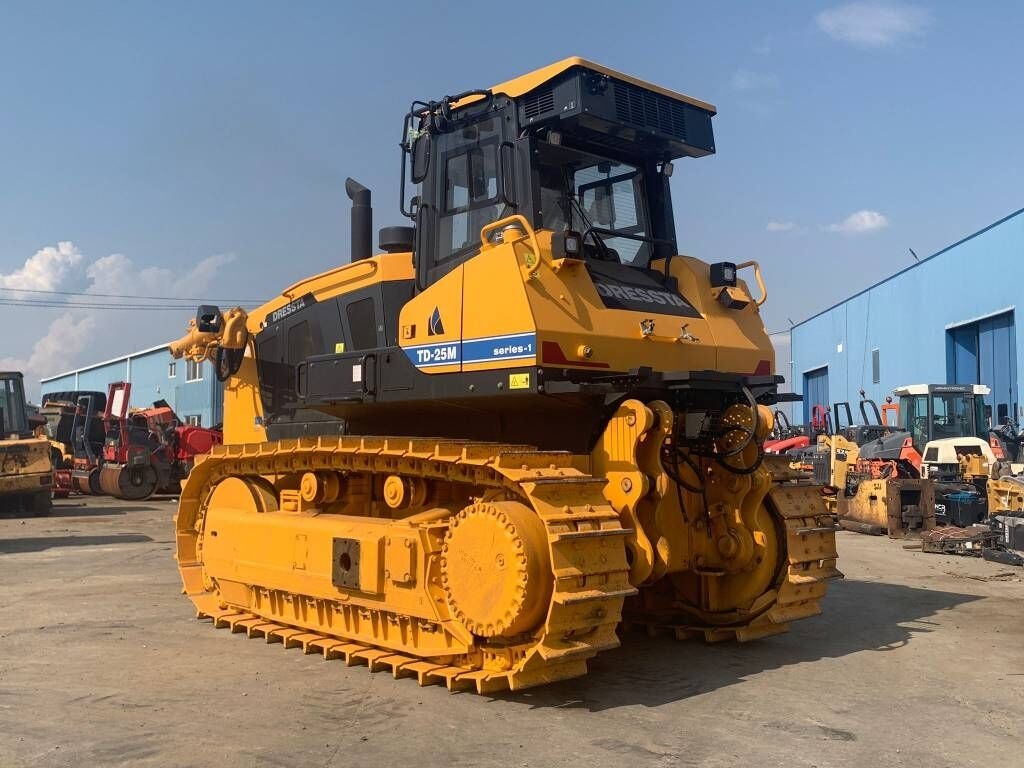 Bulldozer/