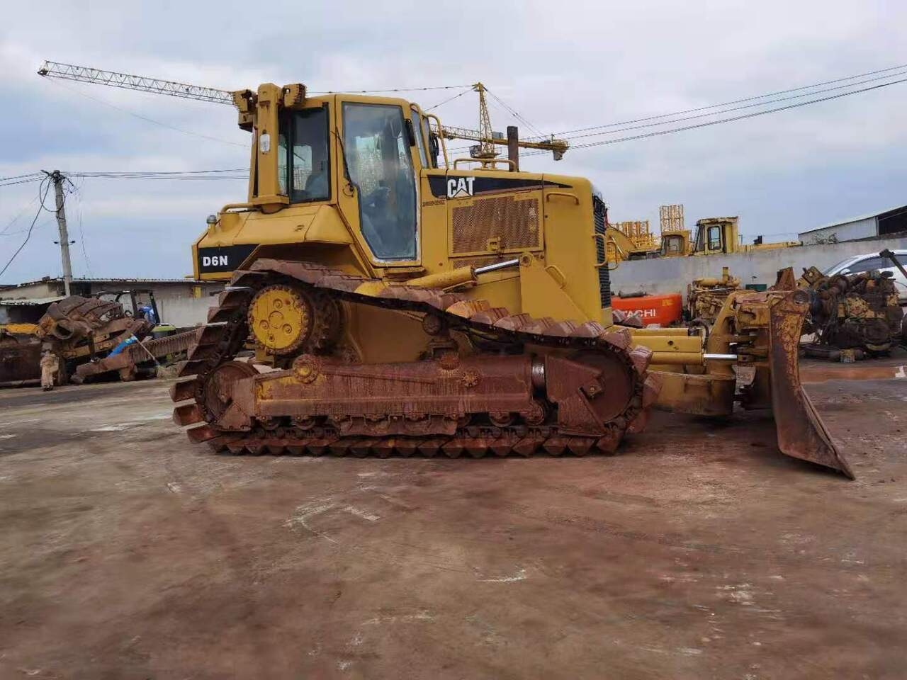 Bulldozer