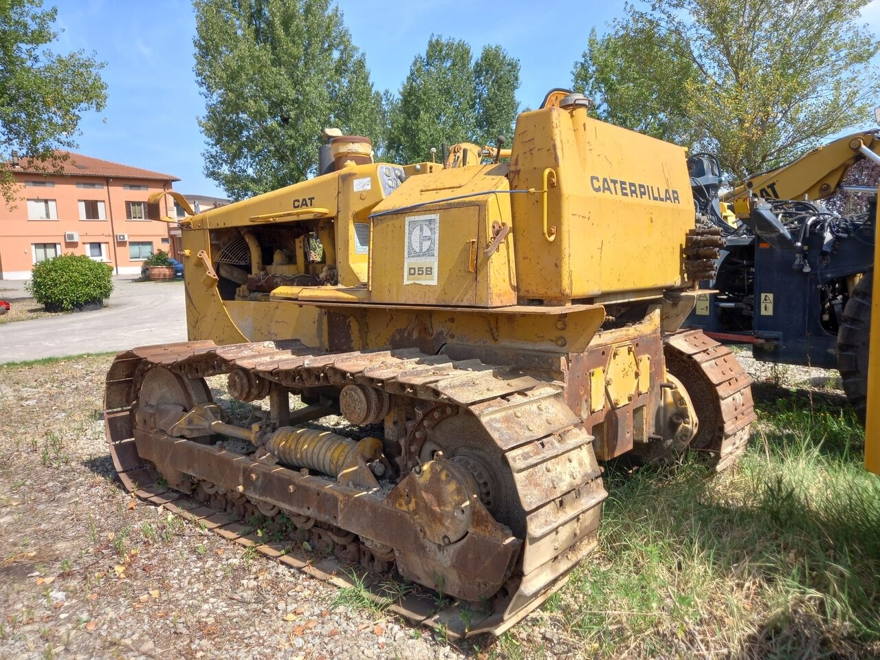 Bulldozer/
