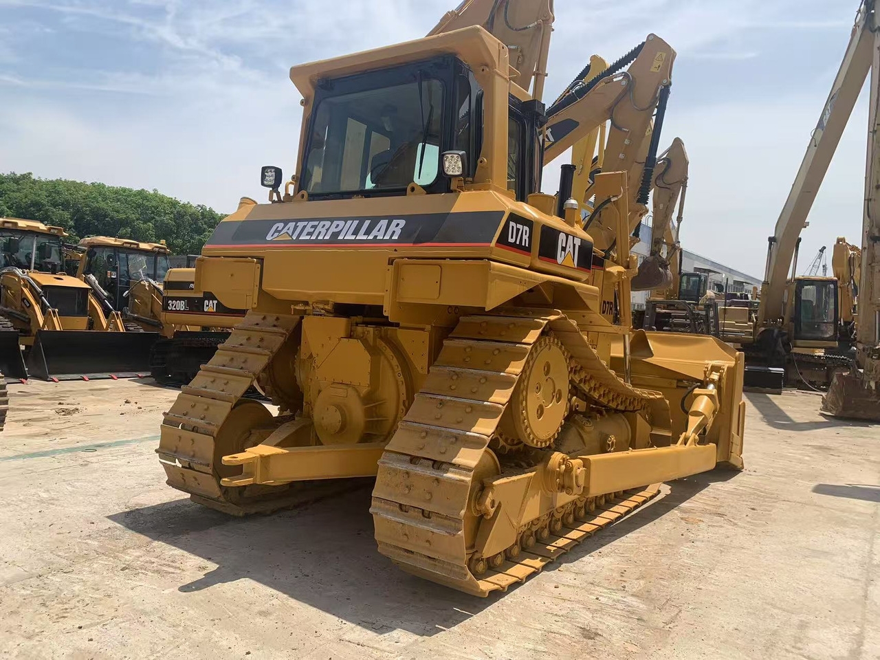 Bulldozer