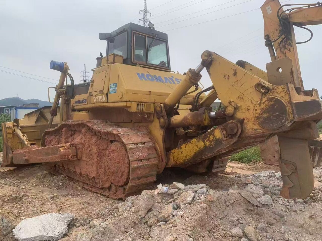 Bulldozer/