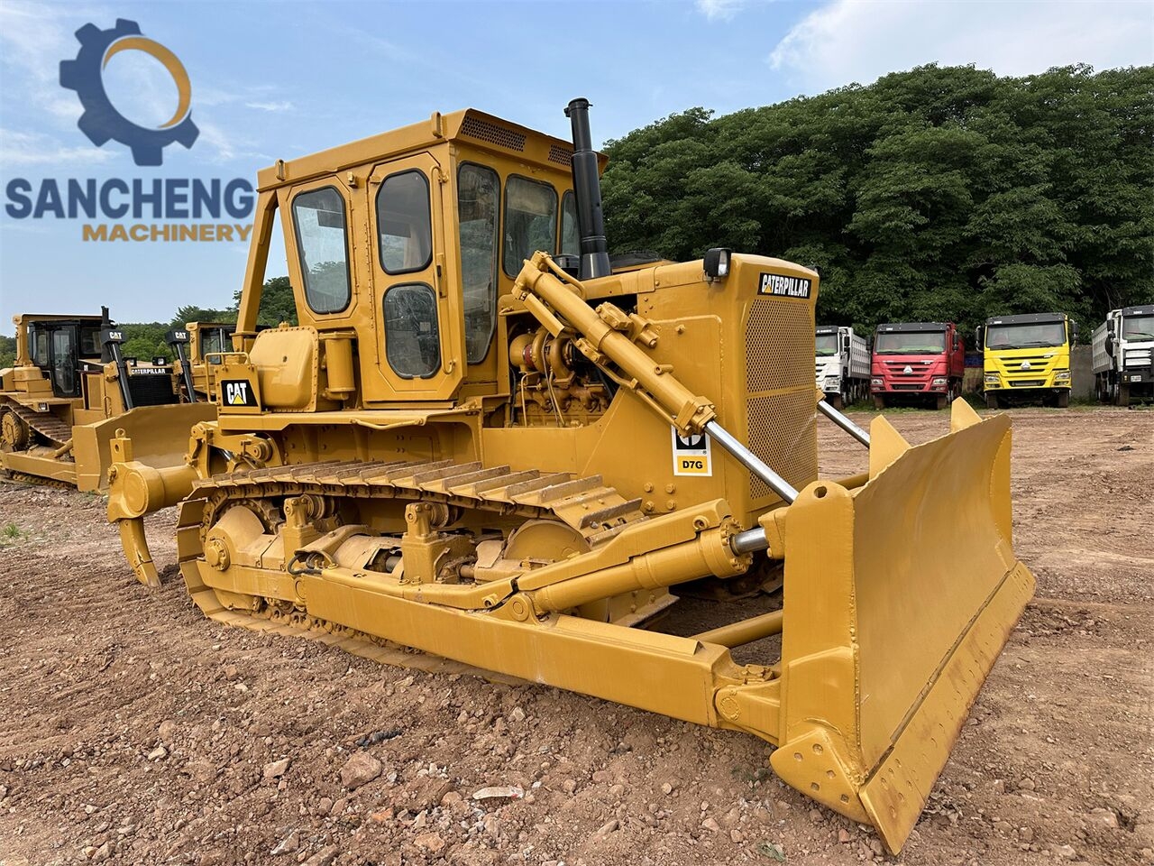 Bulldozer/