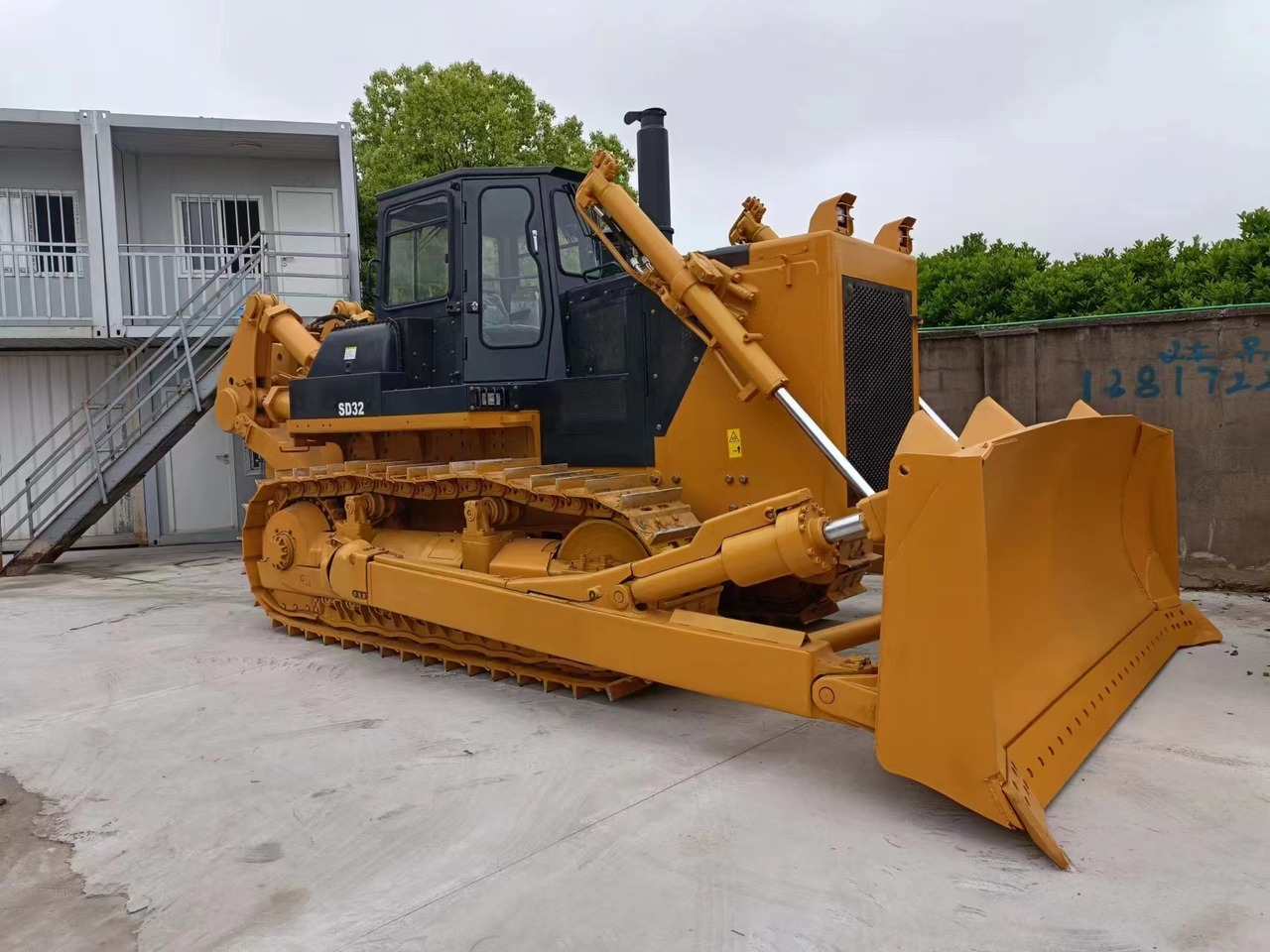 Bulldozer