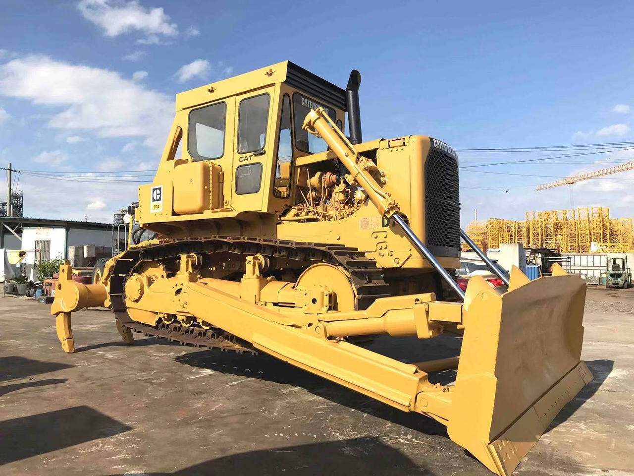 Bulldozer