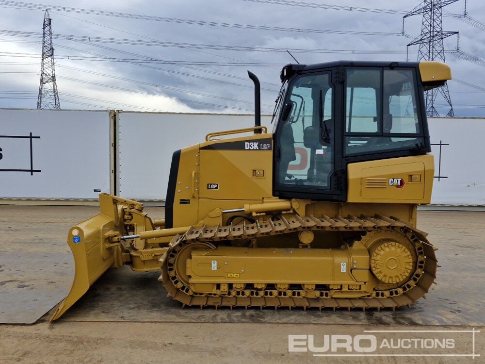 Bulldozer/