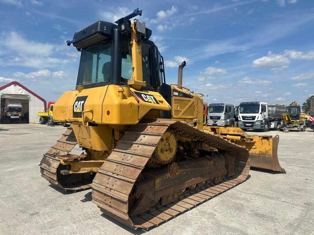 Bulldozer-