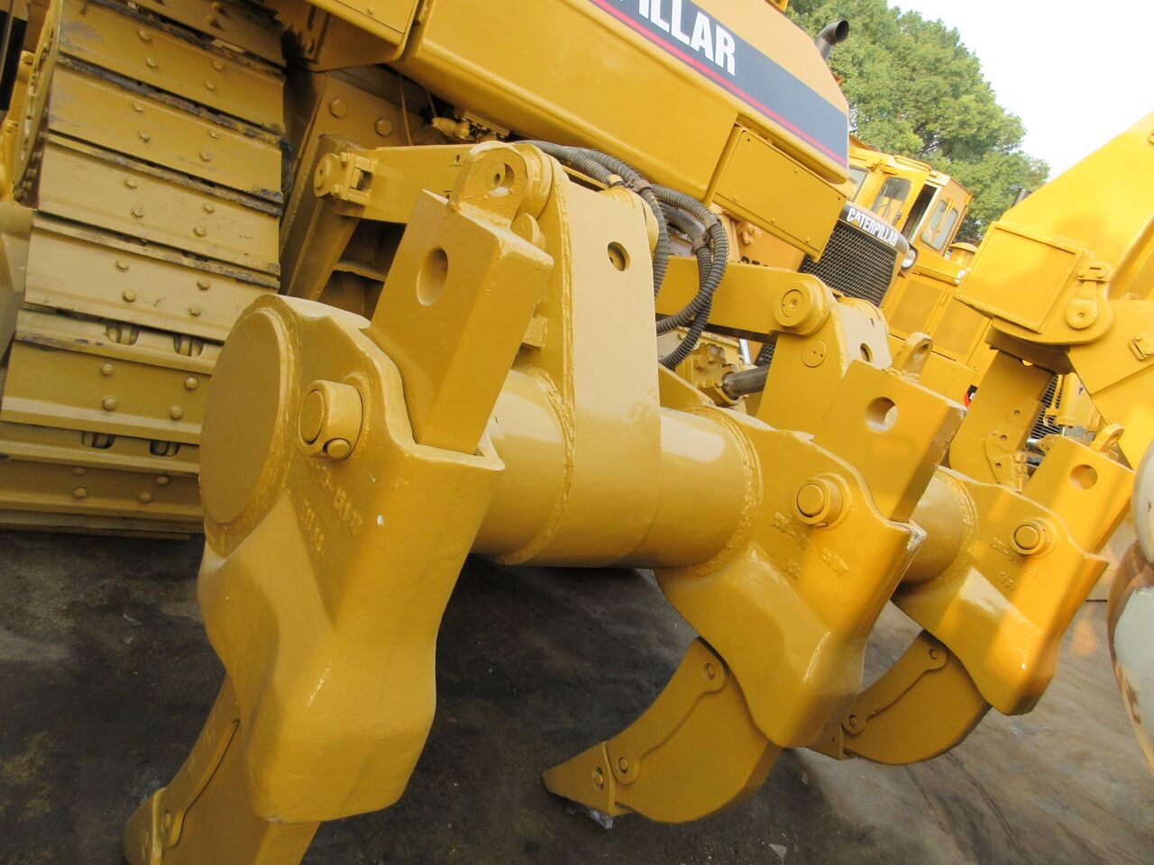 Bulldozer