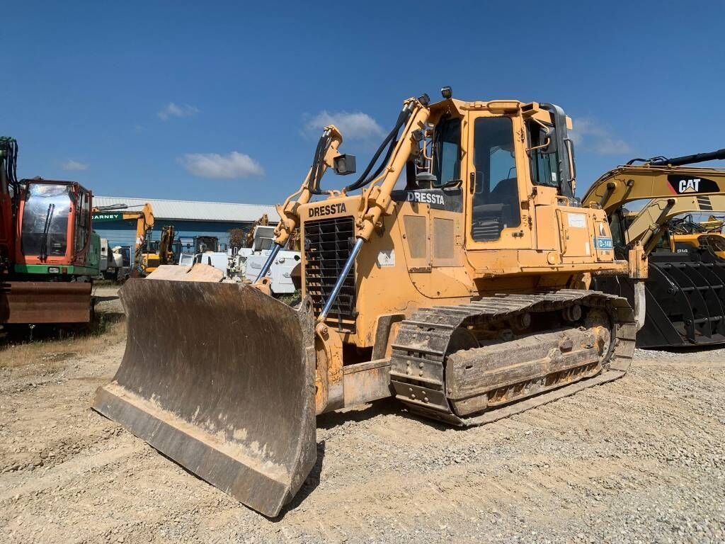 Bulldozer/