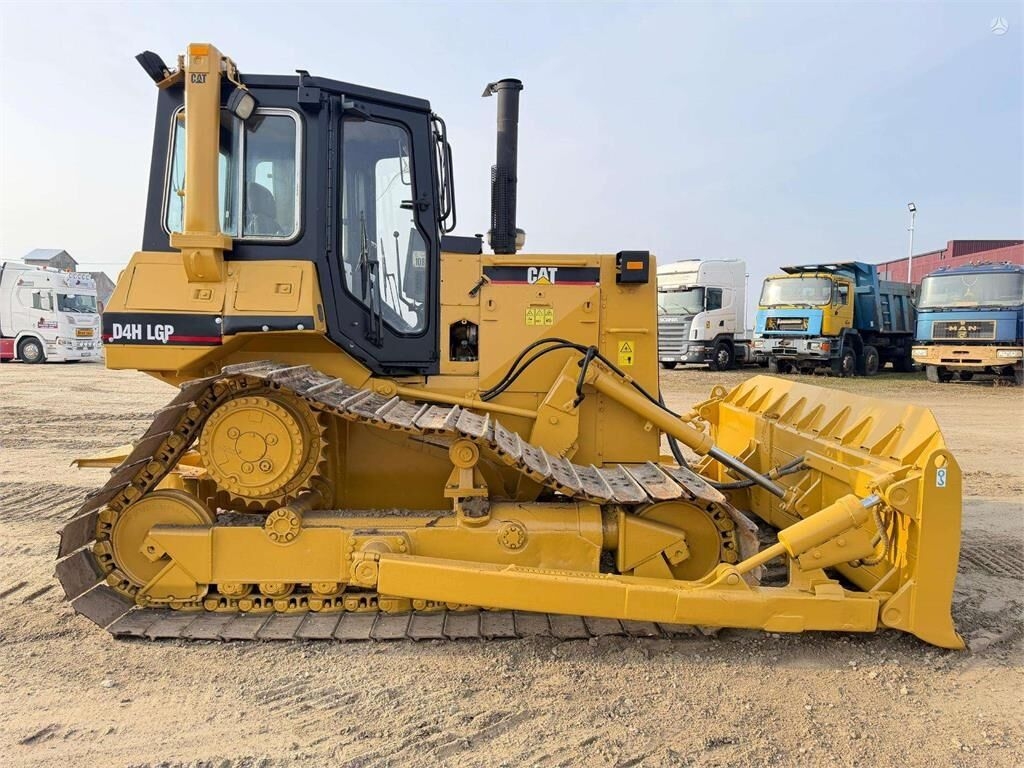 Bulldozer/