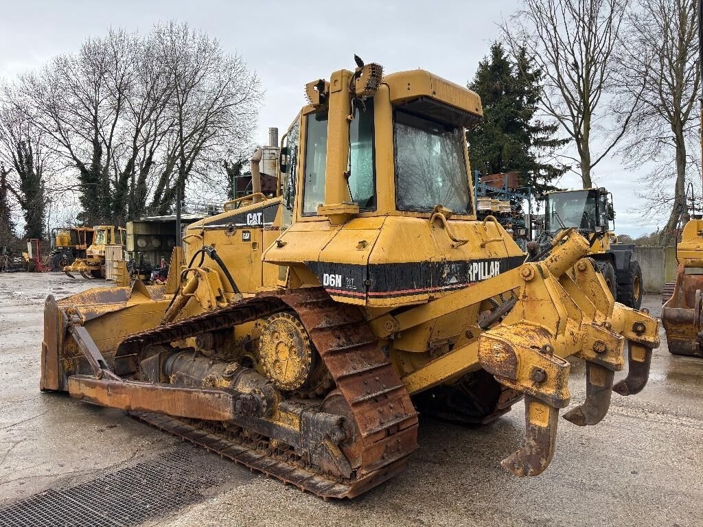 Bulldozer
