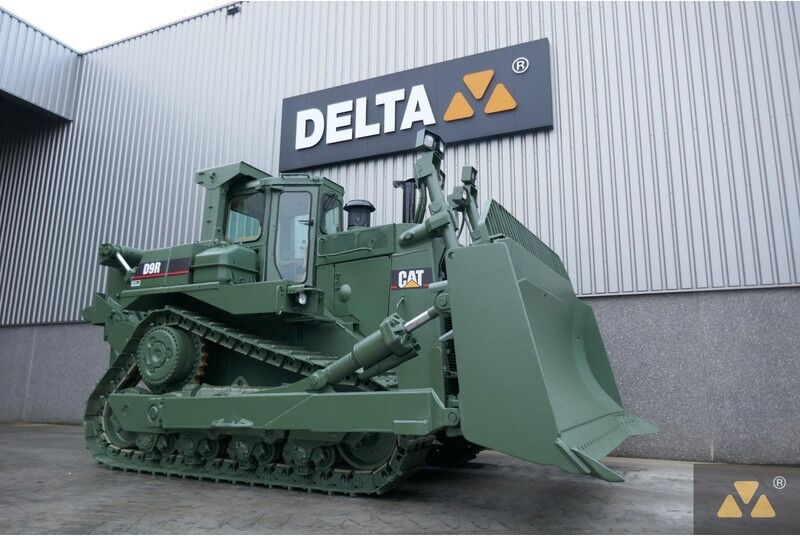 Bulldozer/