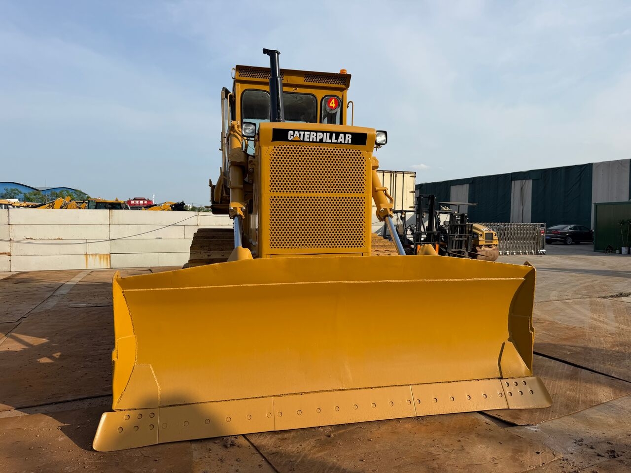 Bulldozer