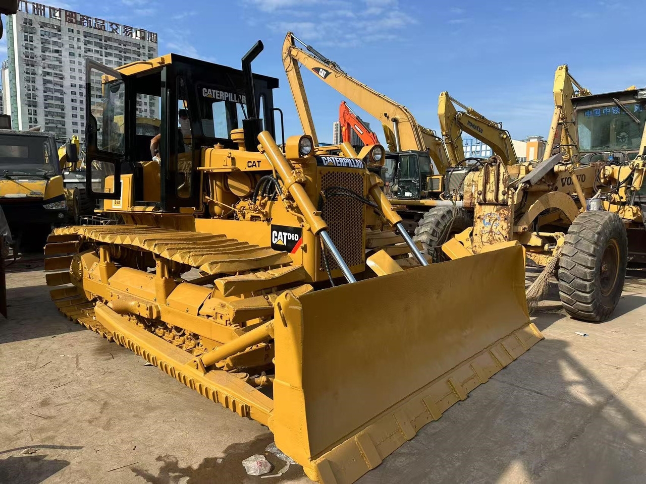 Bulldozer/