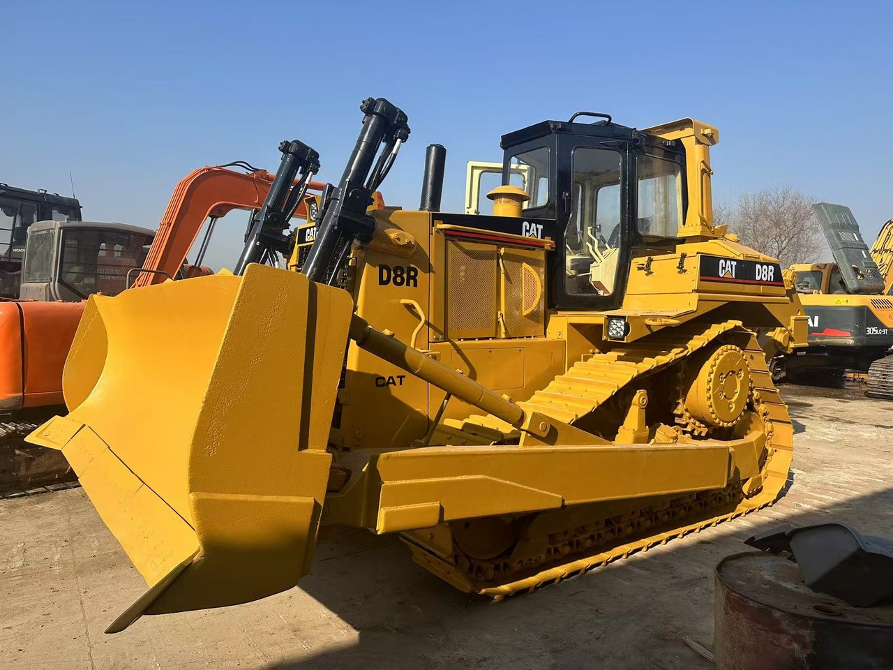 Bulldozer/