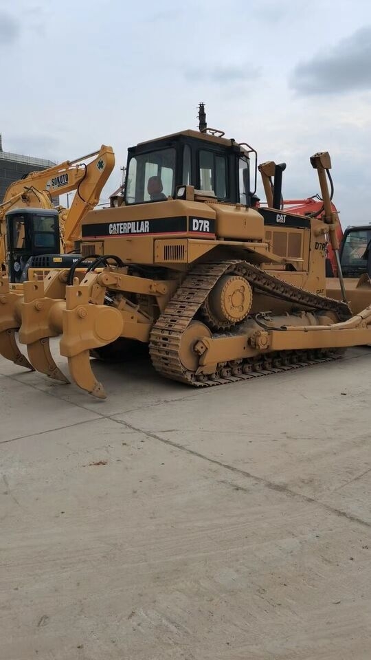 Bulldozer/
