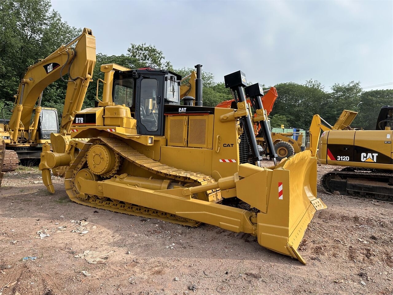 Bulldozer
