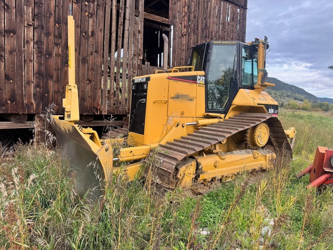 Bulldozer/