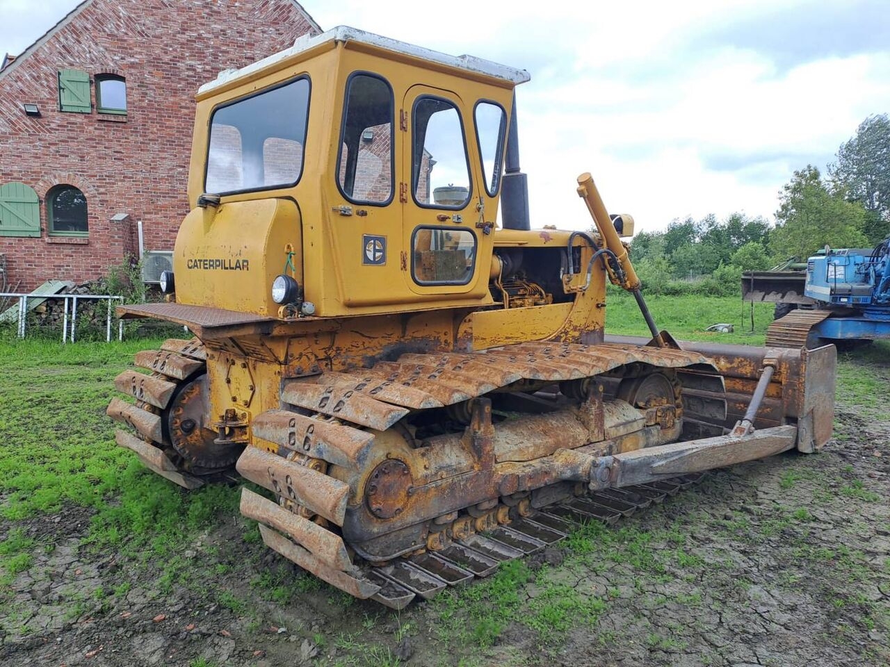Bulldozer