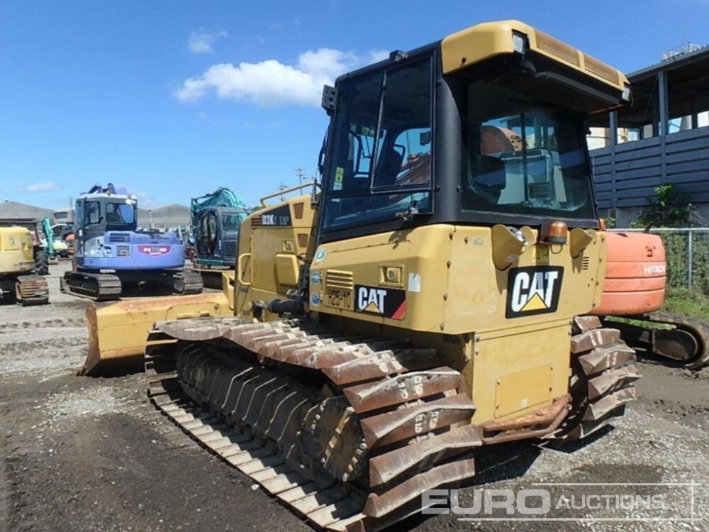 Bulldozer/