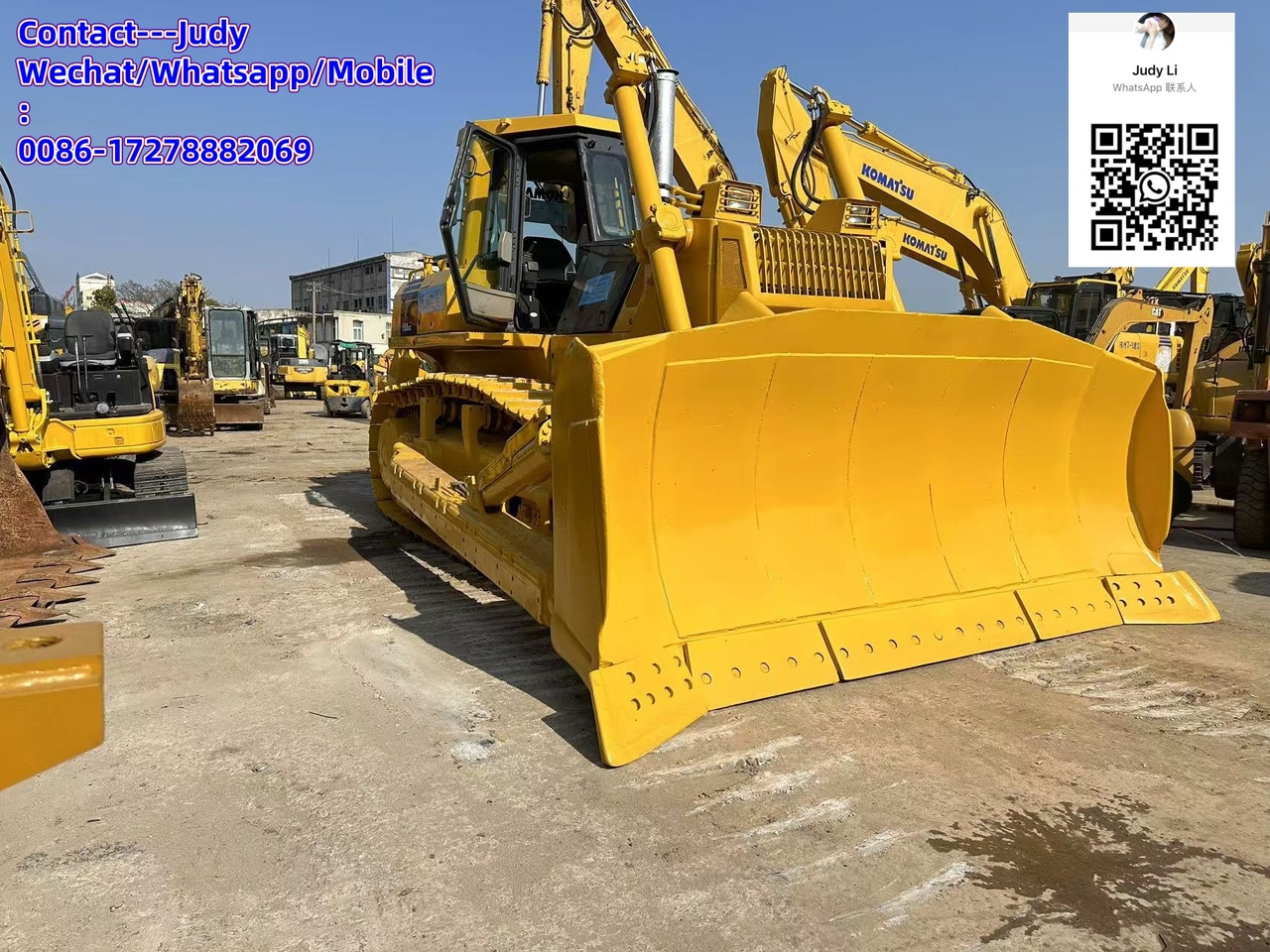 Bulldozer