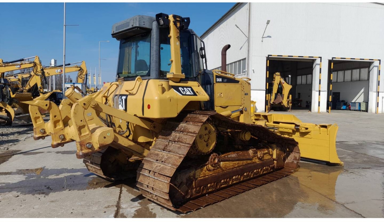 Bulldozer