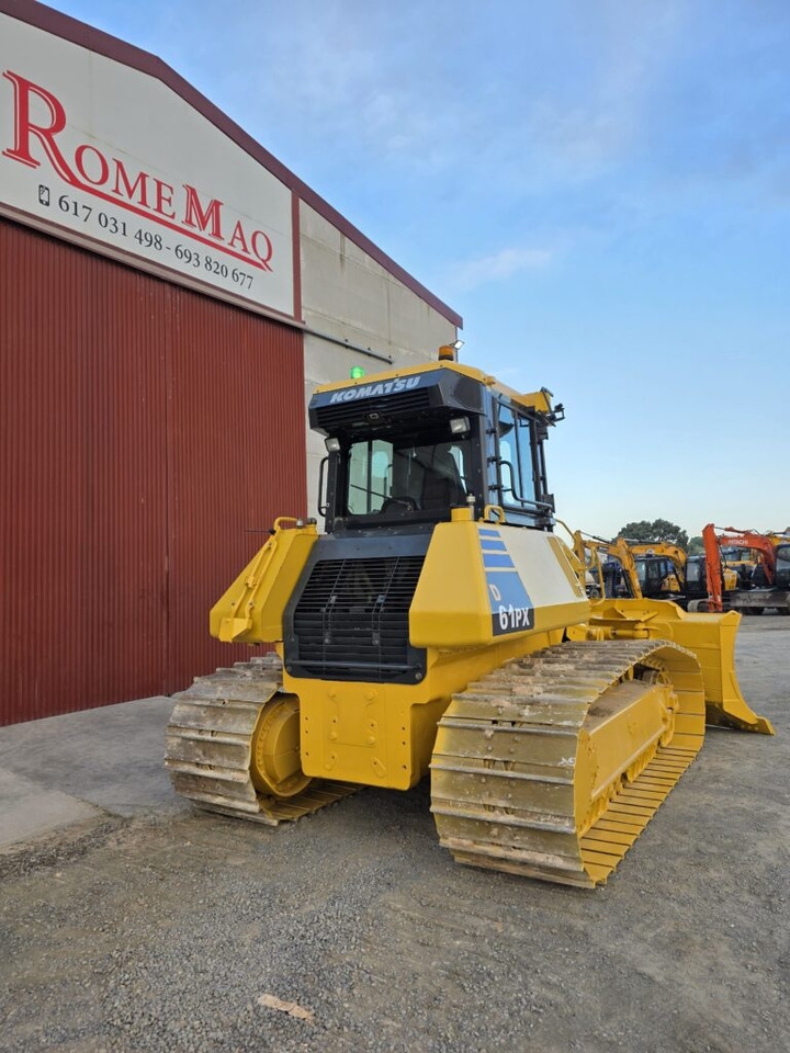 Bulldozer/