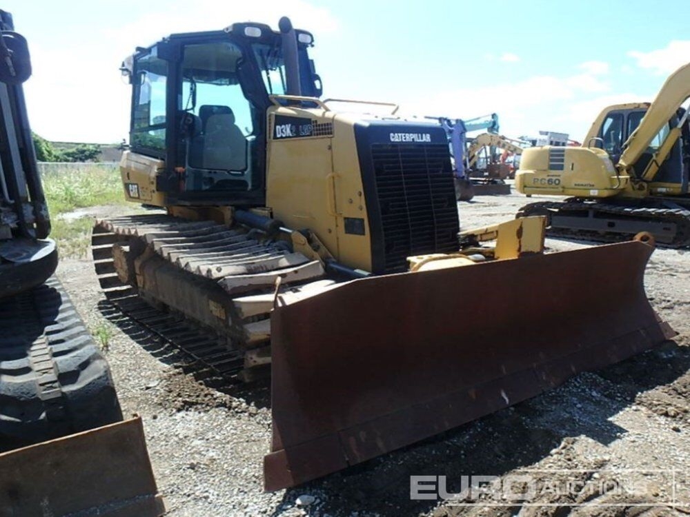 Bulldozer/