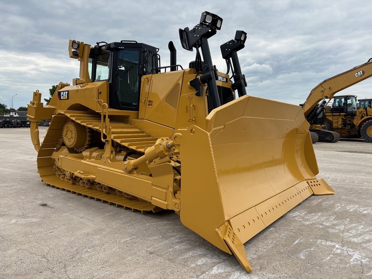 Bulldozer/