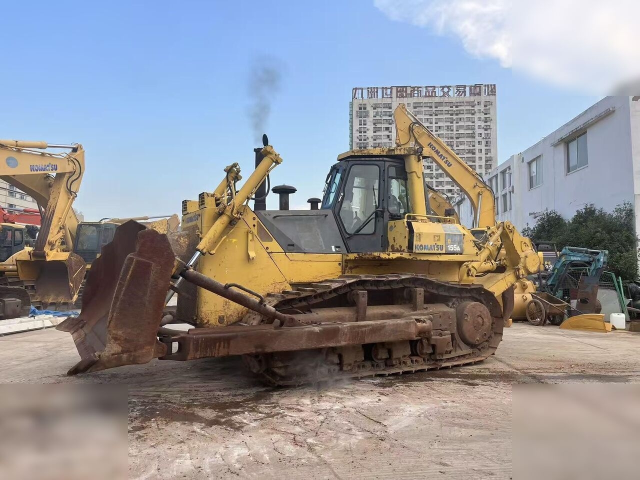 Bulldozer/