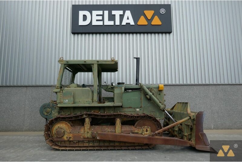 Bulldozer