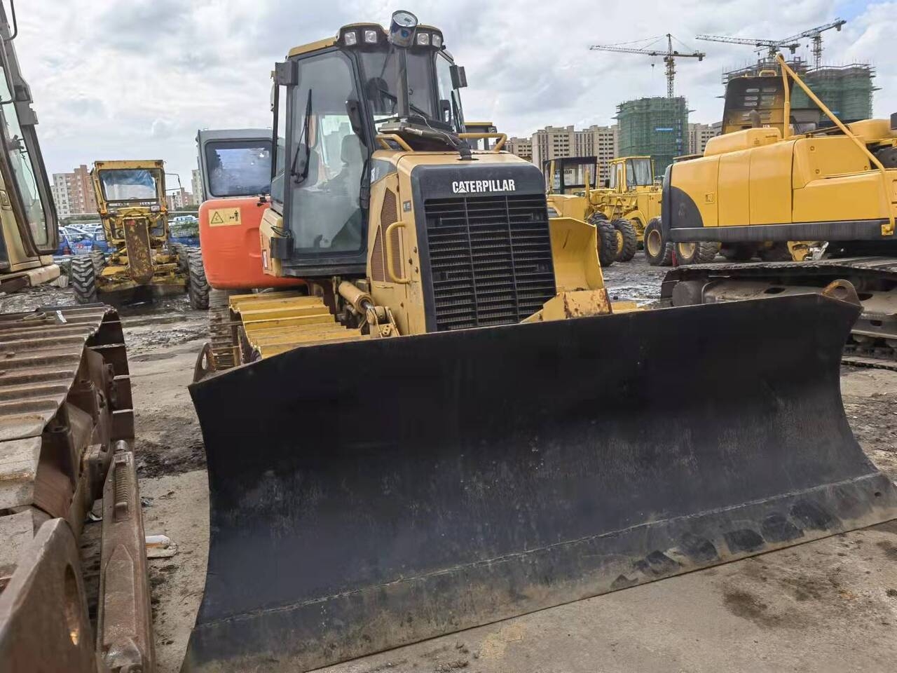 Bulldozer