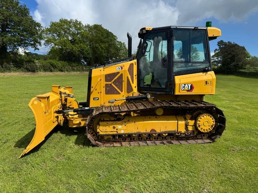 Bulldozer-