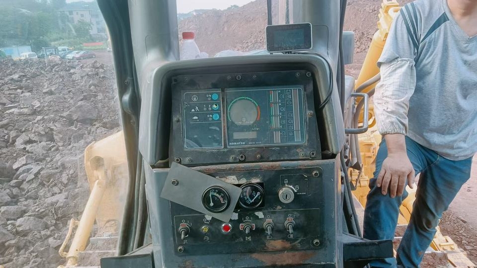 Bulldozer/