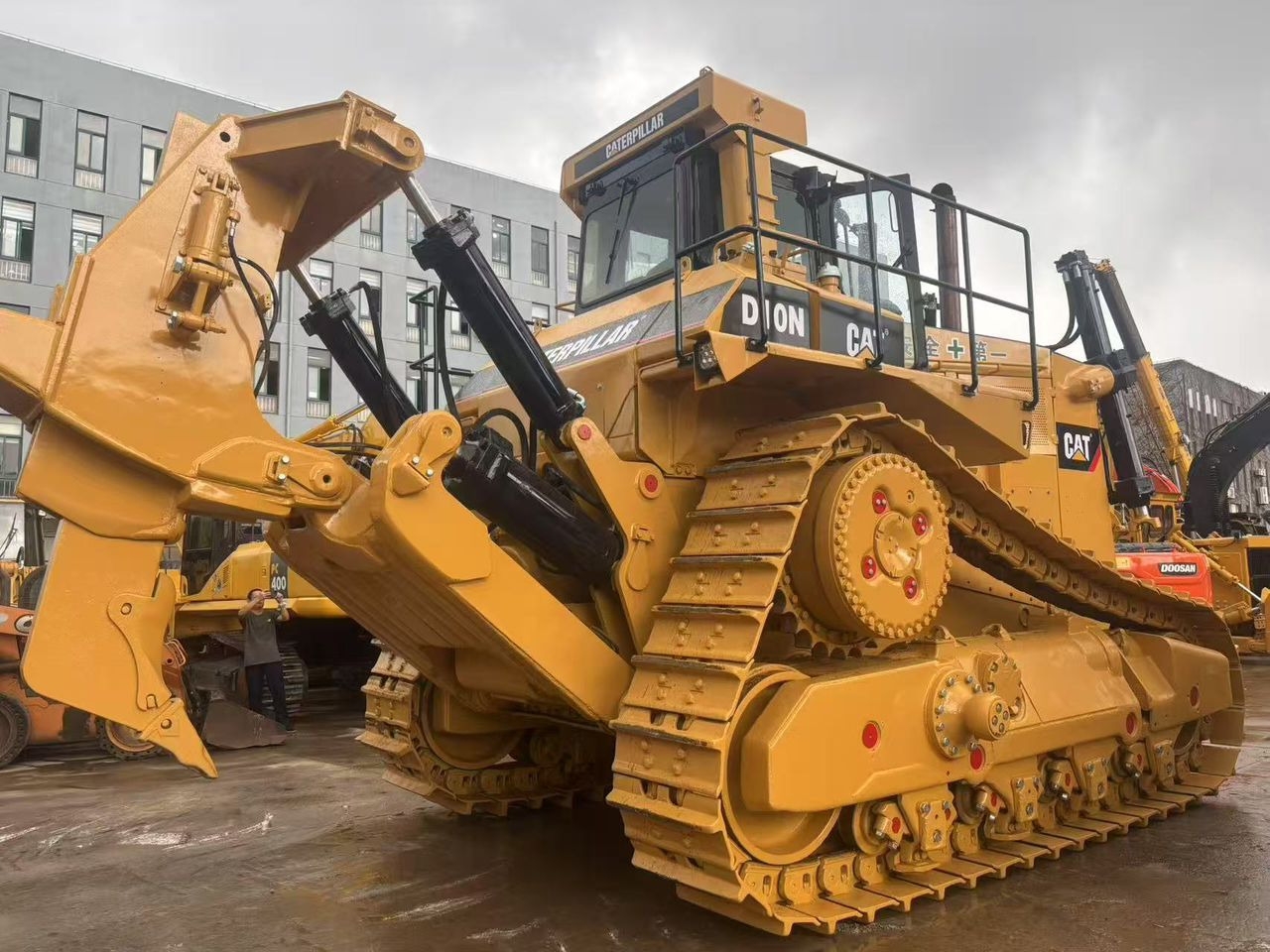 Bulldozer