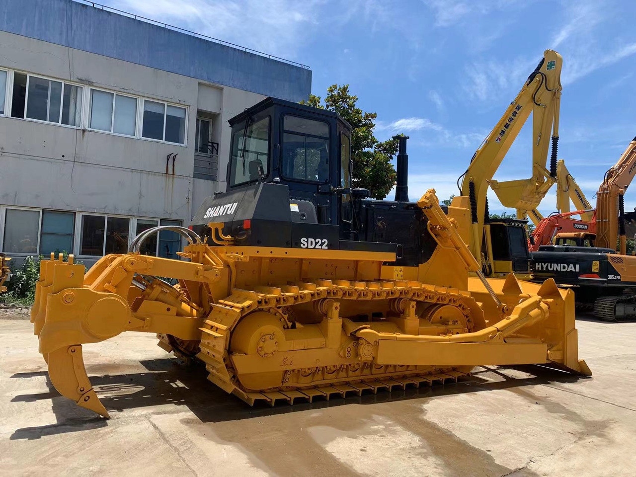 Bulldozer