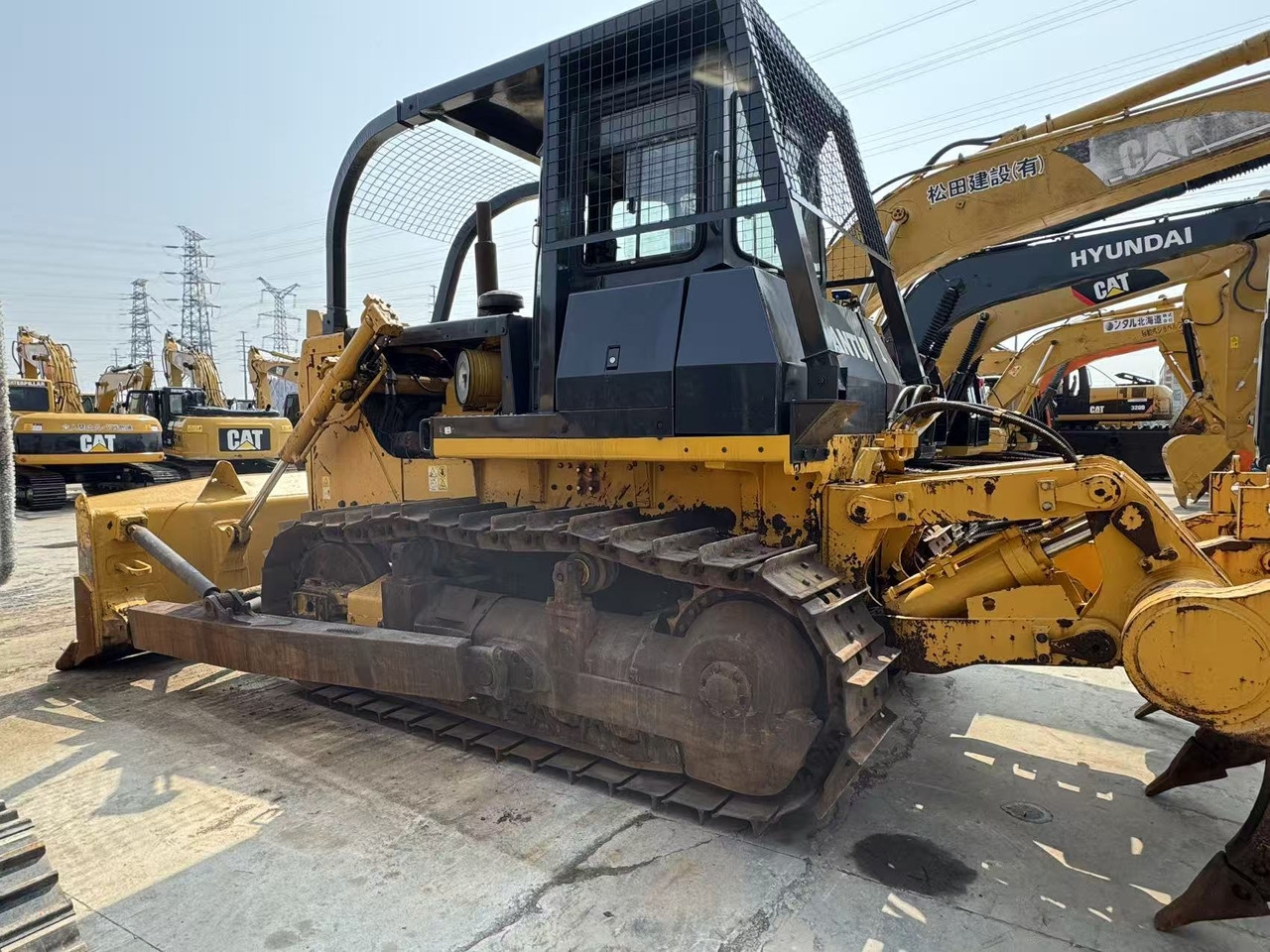 Bulldozer