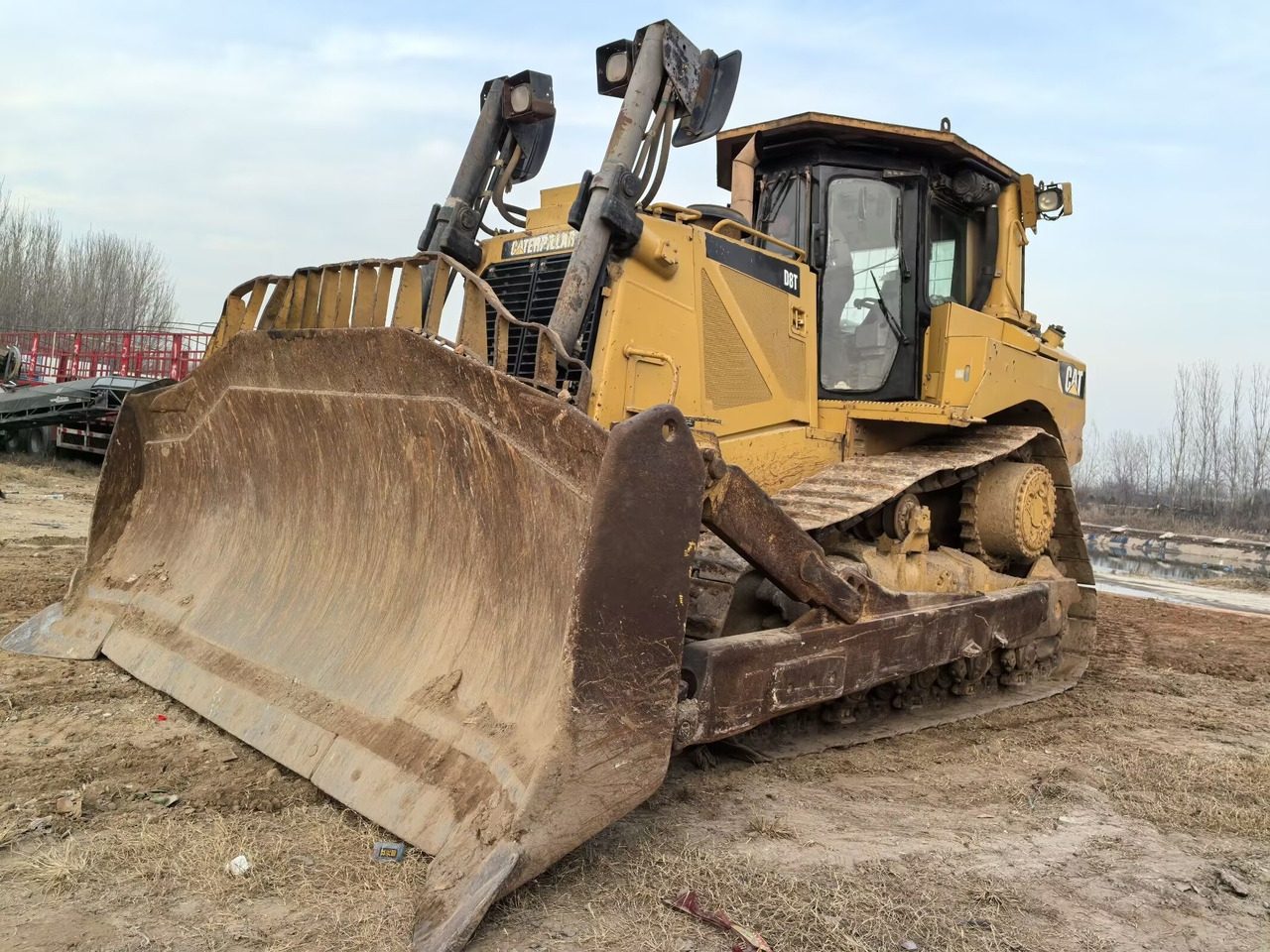Bulldozer