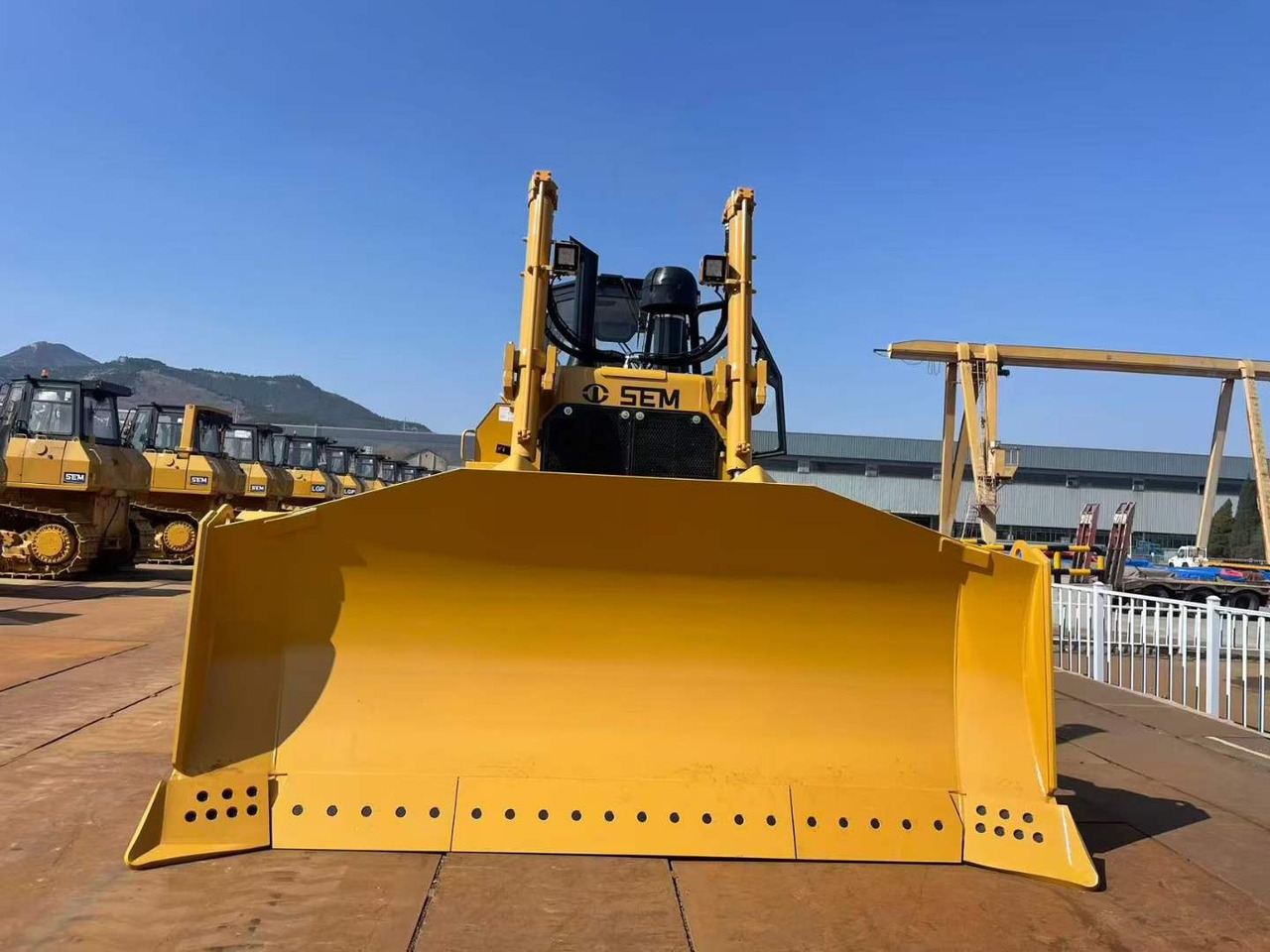 Bulldozer/