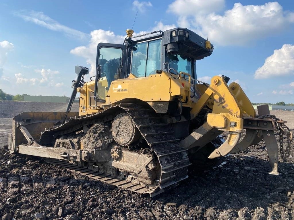 Bulldozer-
